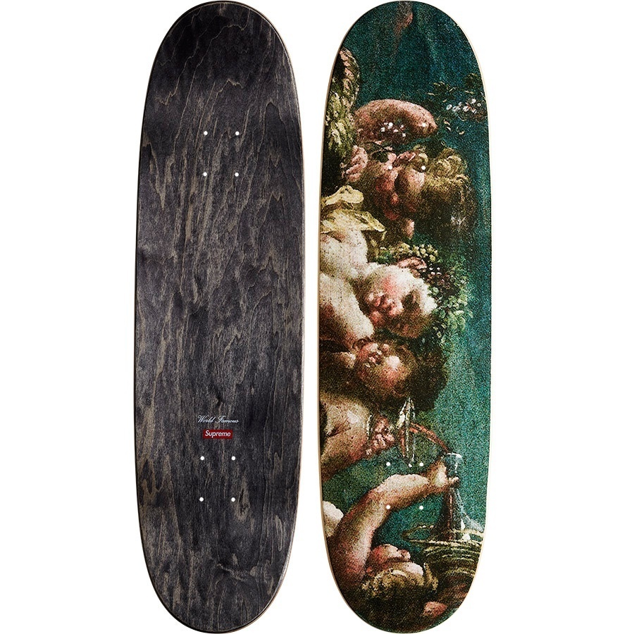 Bacchanal Skateboard